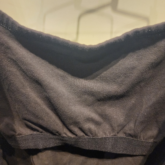 Vintage 90's Retro Sports Athletic Tank Top Shelf Bra XL - Picture 8 of 8